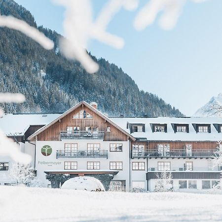 Felbermayer'S Bed & Breakfast Gaschurn Buitenkant foto