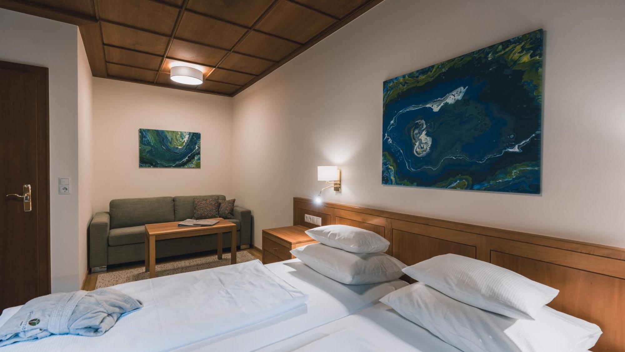 Felbermayer'S Bed & Breakfast Gaschurn Buitenkant foto