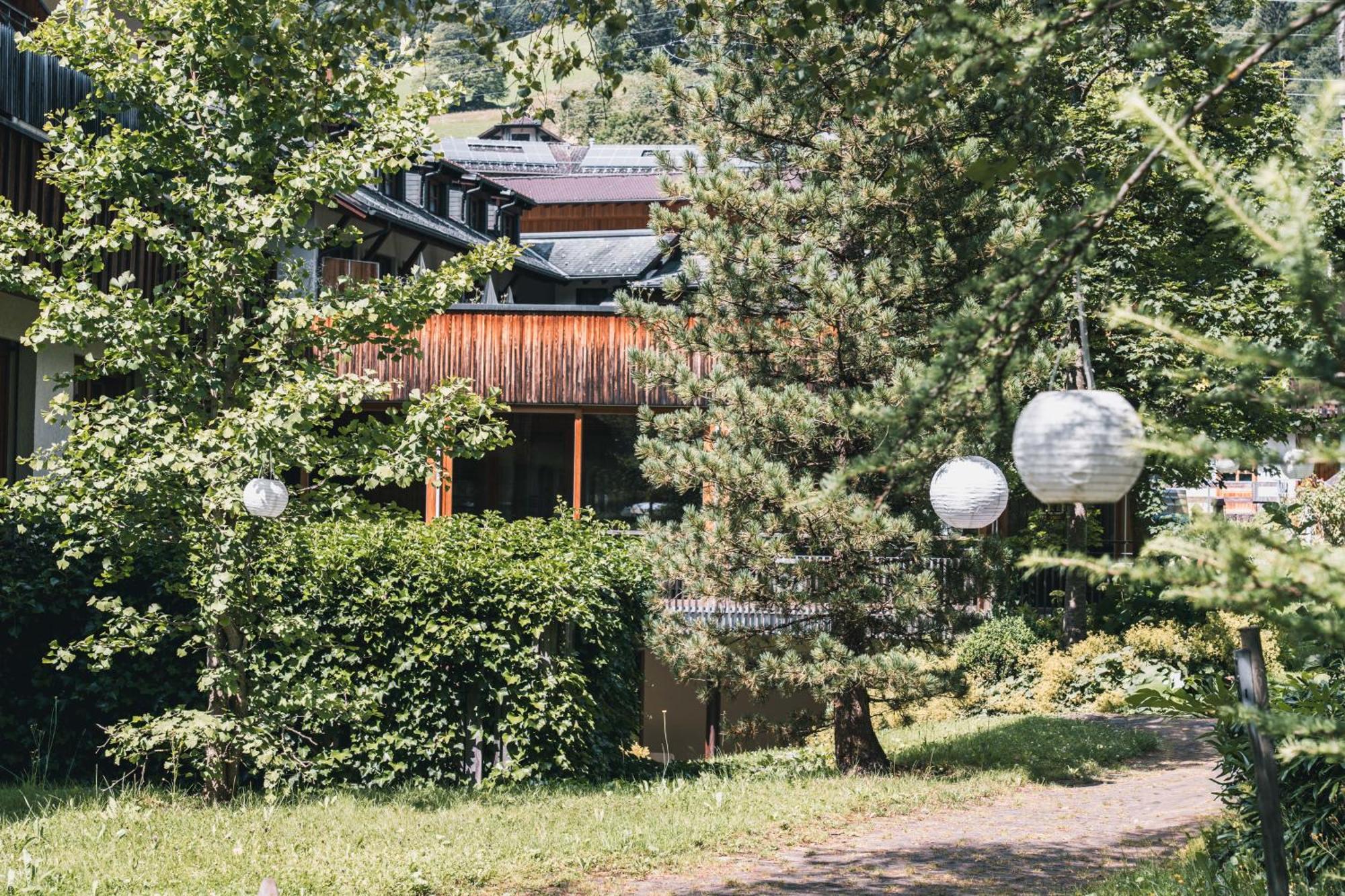 Felbermayer'S Bed & Breakfast Gaschurn Buitenkant foto