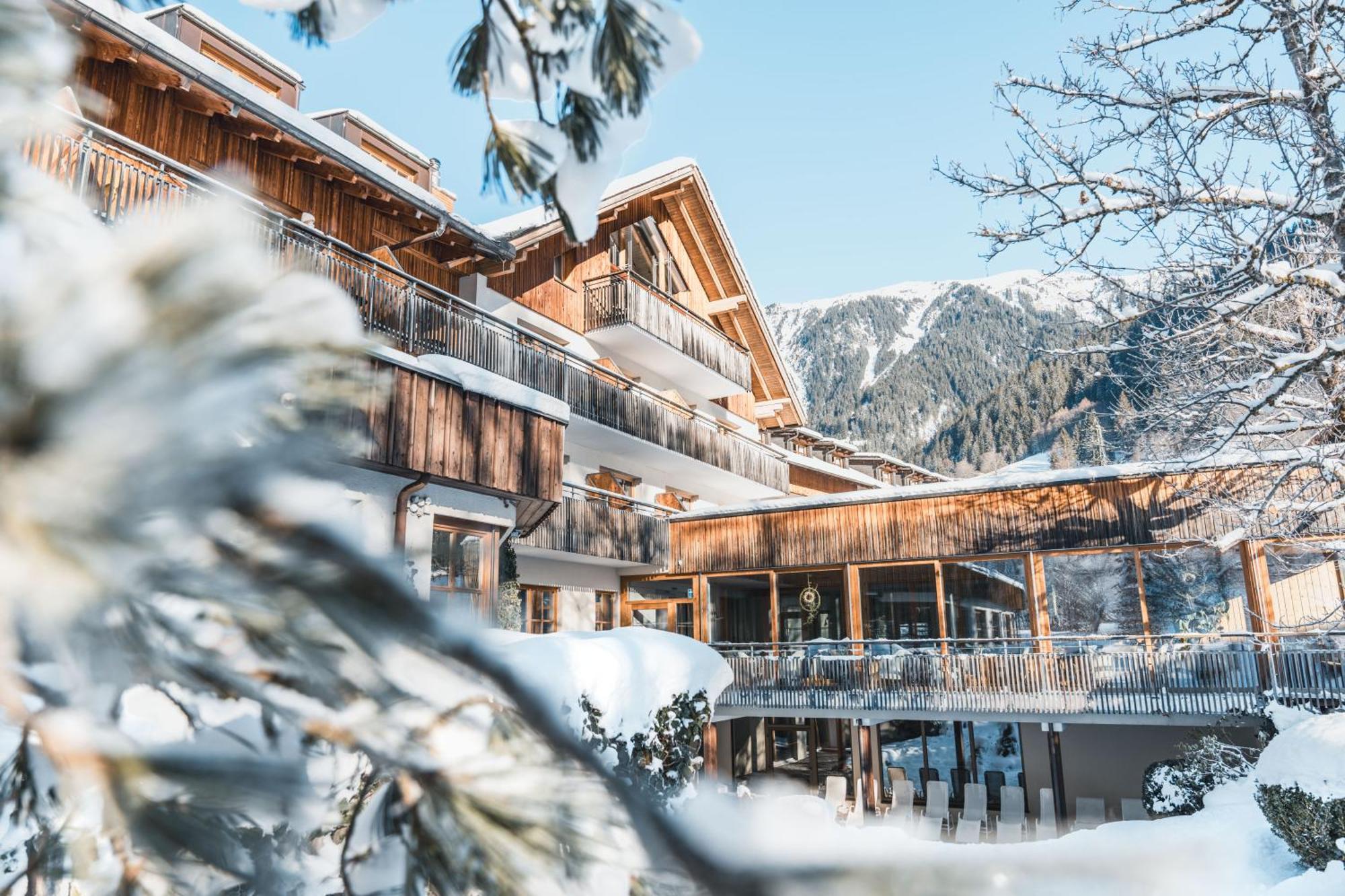 Felbermayer'S Bed & Breakfast Gaschurn Buitenkant foto