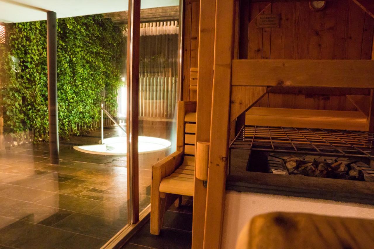 Felbermayer'S Bed & Breakfast Gaschurn Buitenkant foto