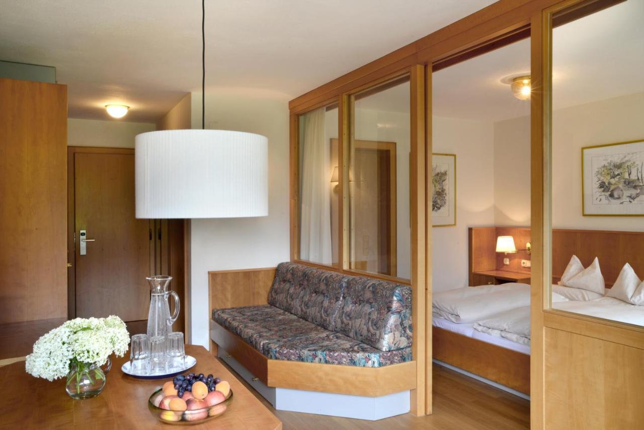 Felbermayer'S Bed & Breakfast Gaschurn Buitenkant foto