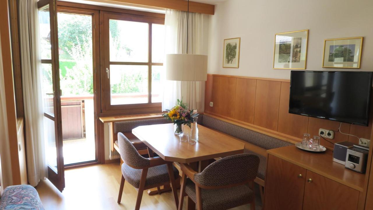 Felbermayer'S Bed & Breakfast Gaschurn Buitenkant foto