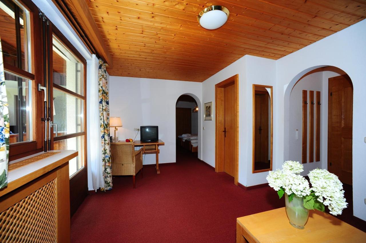 Felbermayer'S Bed & Breakfast Gaschurn Buitenkant foto