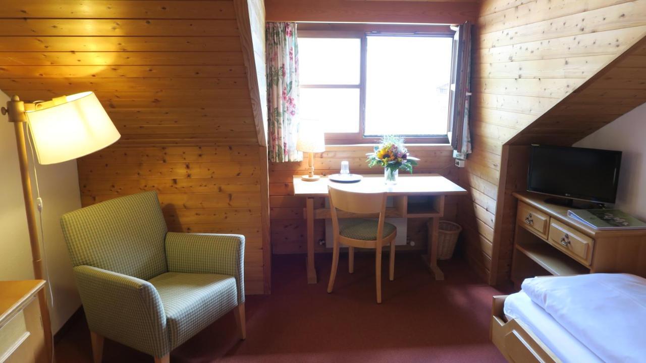 Felbermayer'S Bed & Breakfast Gaschurn Buitenkant foto