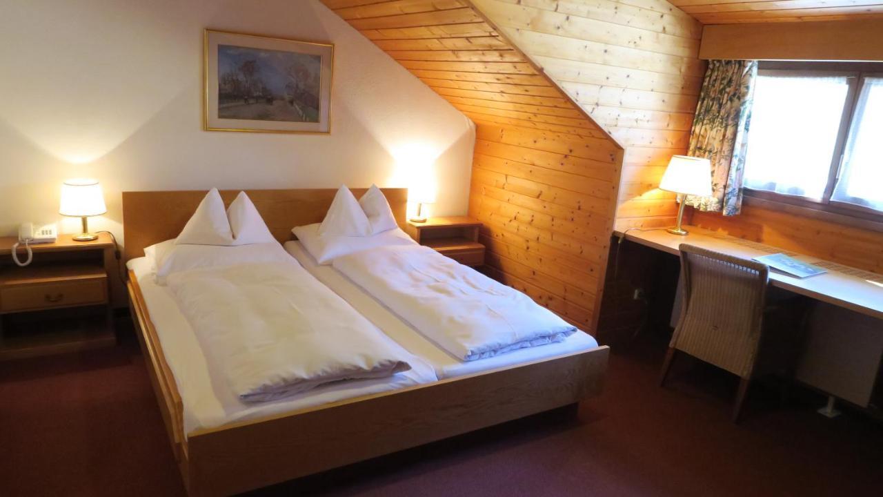 Felbermayer'S Bed & Breakfast Gaschurn Buitenkant foto